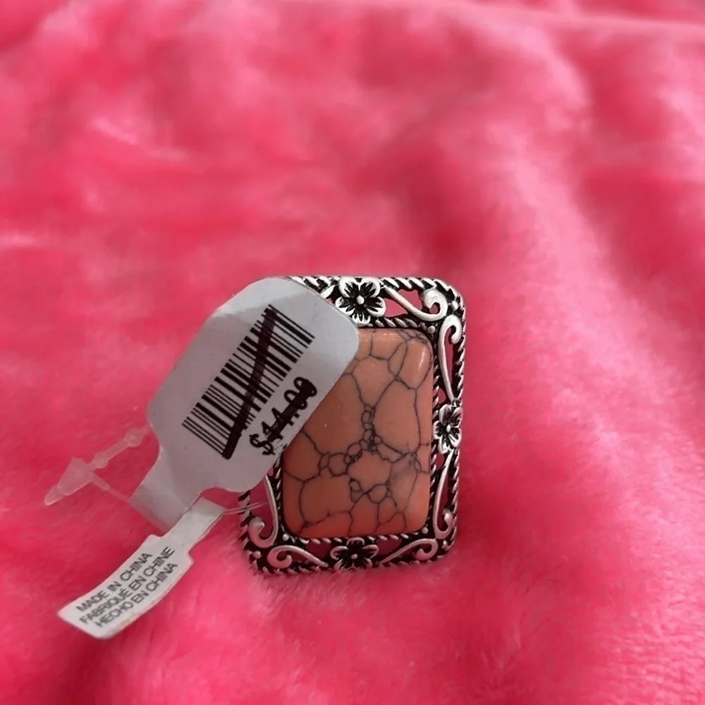 NWT Free People adjustable ring